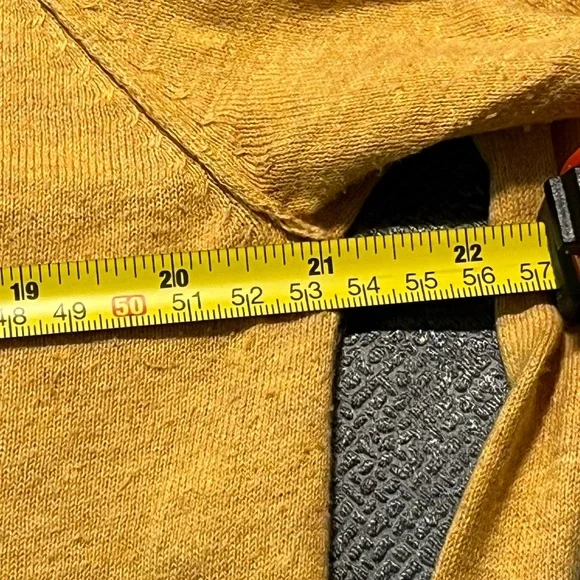 Mossimo Supply Co. | Golden Button up Cardigan Sweater | Size - Picture 8 of 10